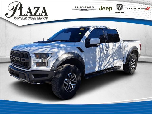 used 2017 Ford F-150 car, priced at $26,991