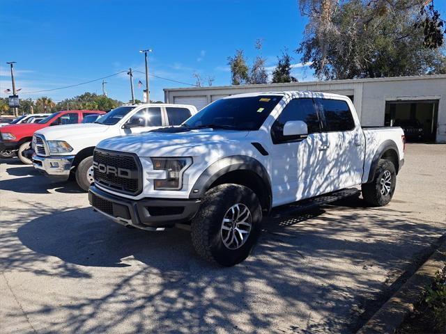 used 2017 Ford F-150 car, priced at $26,991