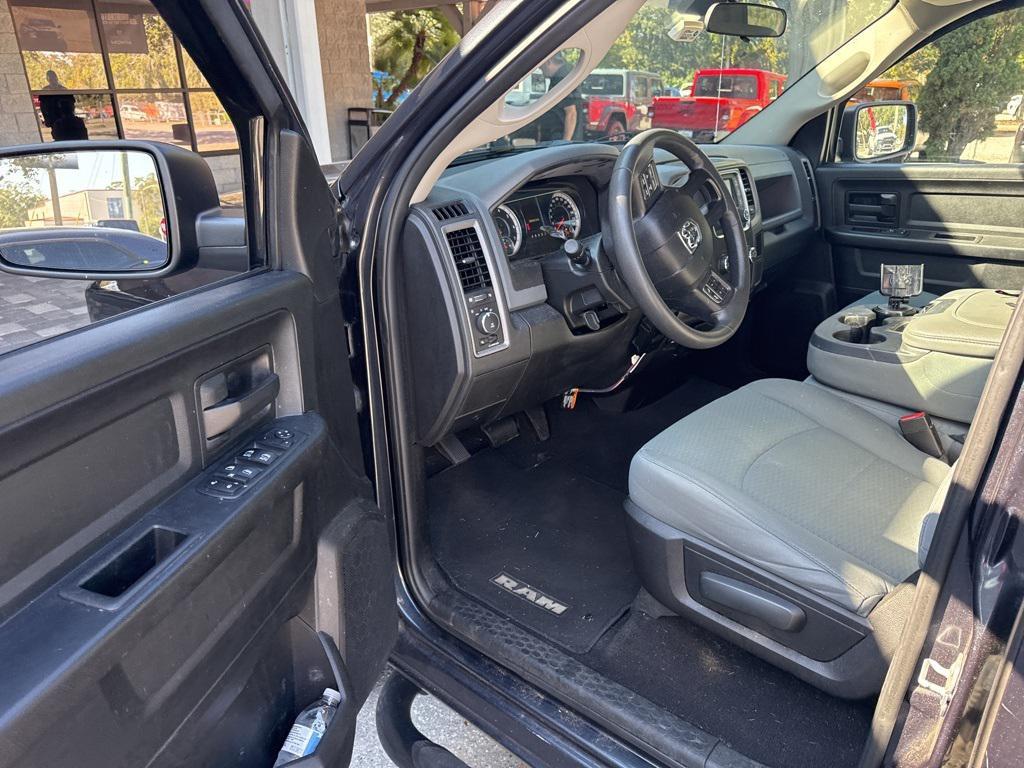 used 2019 Ram 1500 car, priced at $21,991