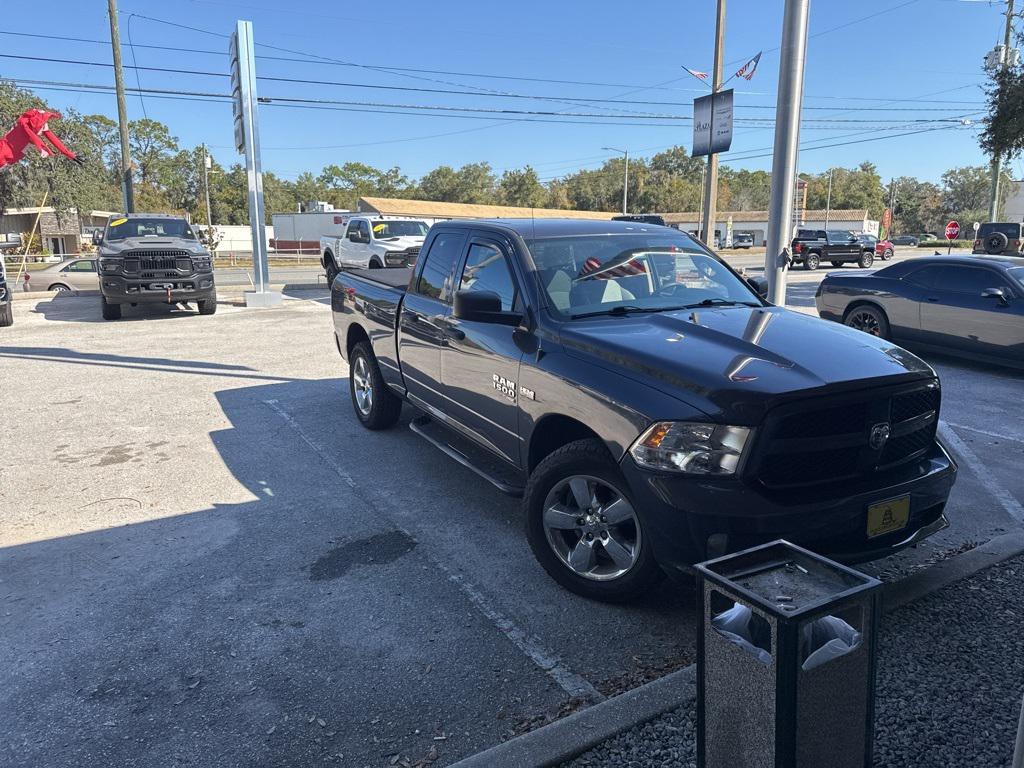 used 2019 Ram 1500 car, priced at $21,991