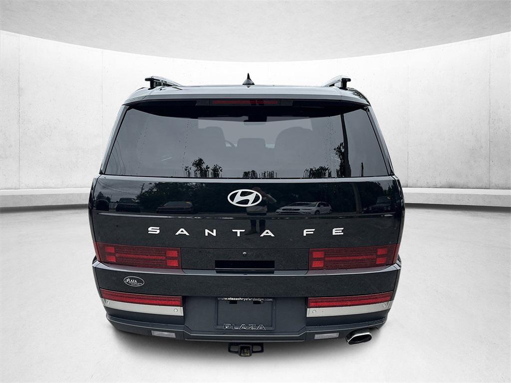 used 2024 Hyundai Santa Fe car, priced at $34,991