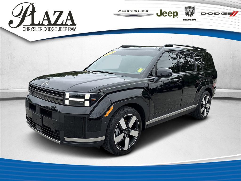 used 2024 Hyundai Santa Fe car, priced at $34,991