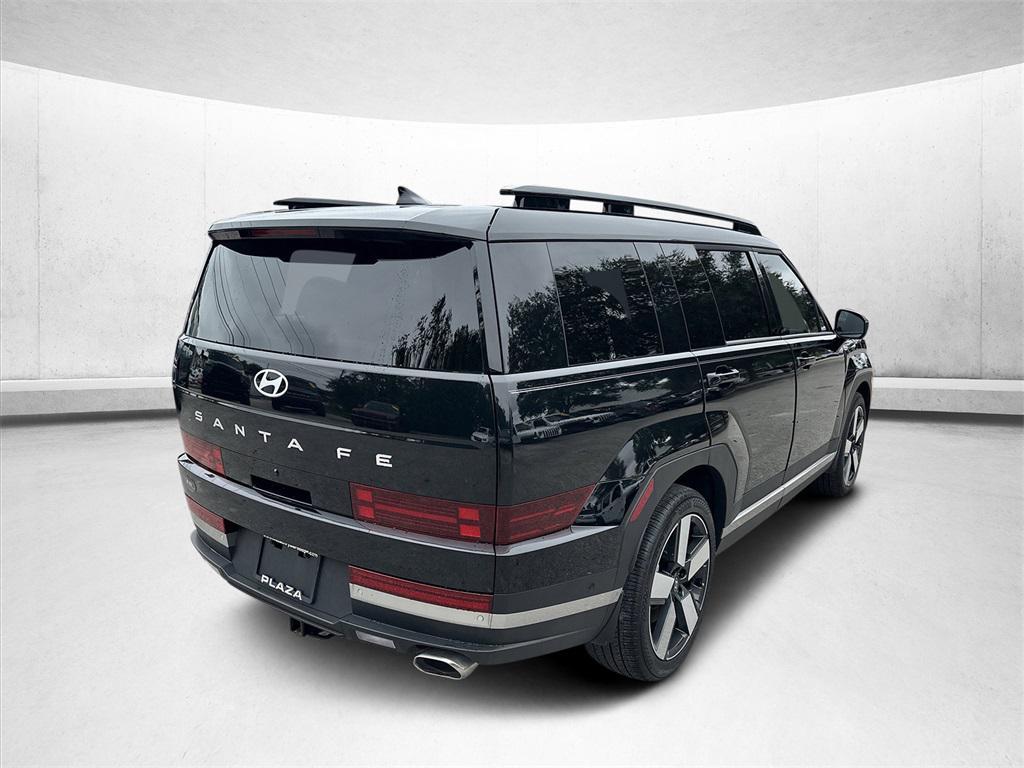 used 2024 Hyundai Santa Fe car, priced at $34,991