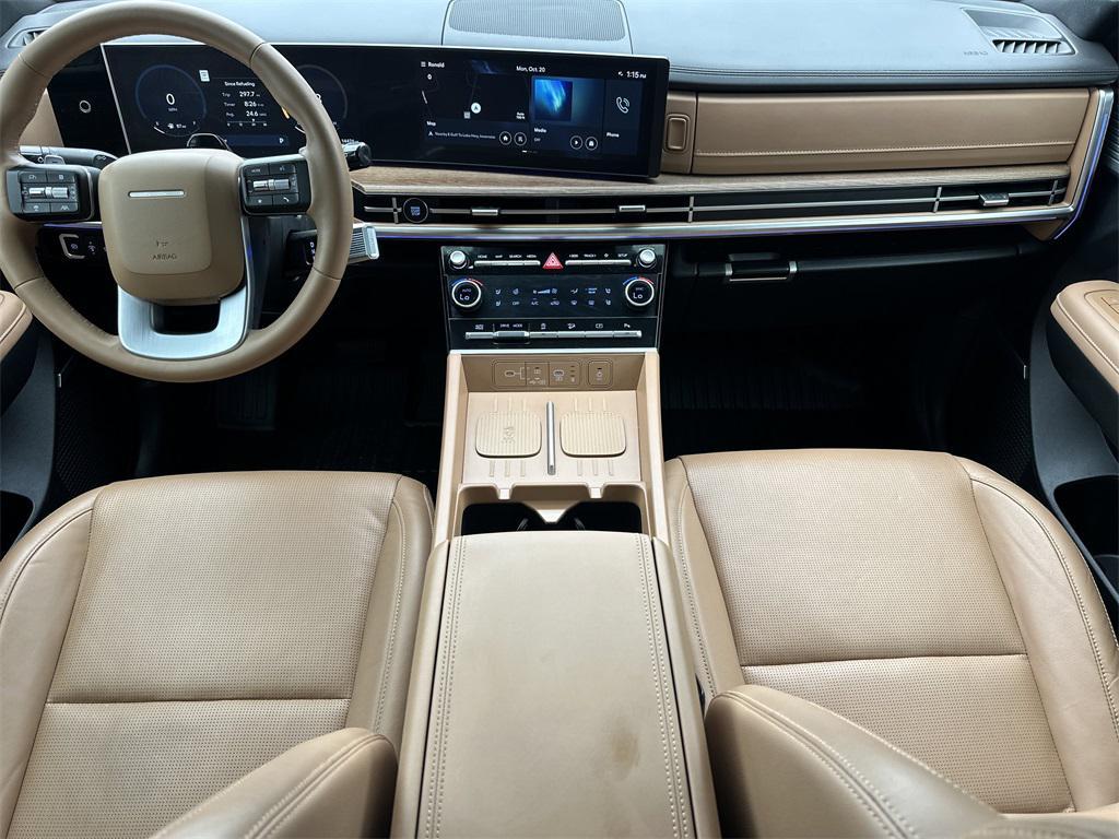 used 2024 Hyundai Santa Fe car, priced at $34,991