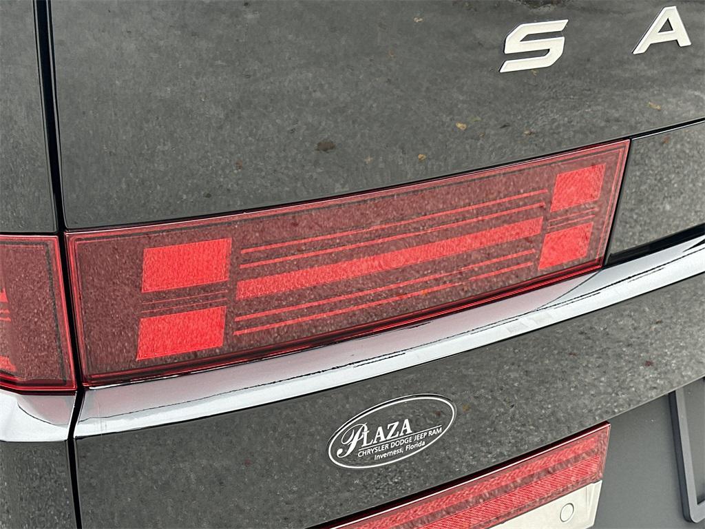 used 2024 Hyundai Santa Fe car, priced at $34,991