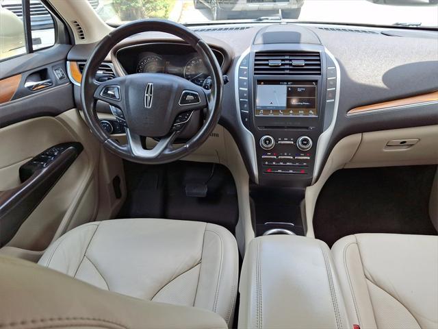 used 2017 Lincoln MKC car, priced at $14,991