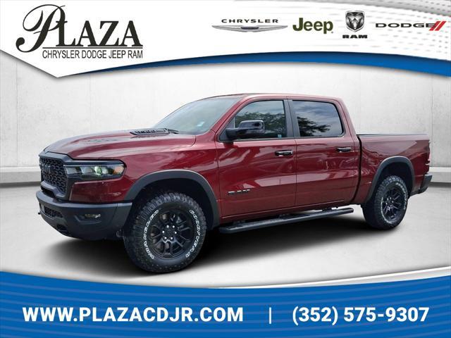 new 2025 Ram 1500 car, priced at $60,434