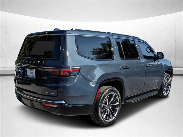 new 2024 Jeep Wagoneer car, priced at $66,820