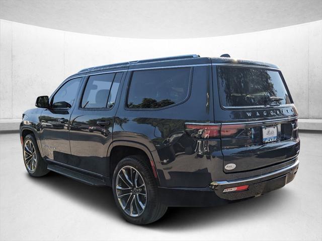 new 2024 Jeep Wagoneer car, priced at $66,820