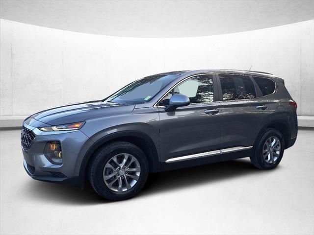 used 2019 Hyundai Santa Fe car, priced at $17,991