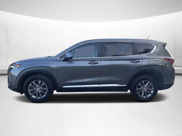 used 2019 Hyundai Santa Fe car, priced at $17,991