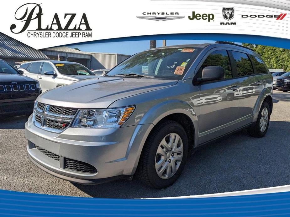 used 2020 Dodge Journey car, priced at $16,991