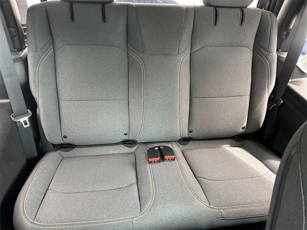 used 2025 Jeep Wrangler car, priced at $35,991