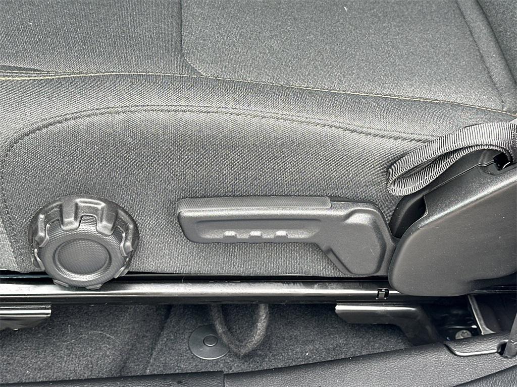 used 2025 Jeep Wrangler car, priced at $35,991