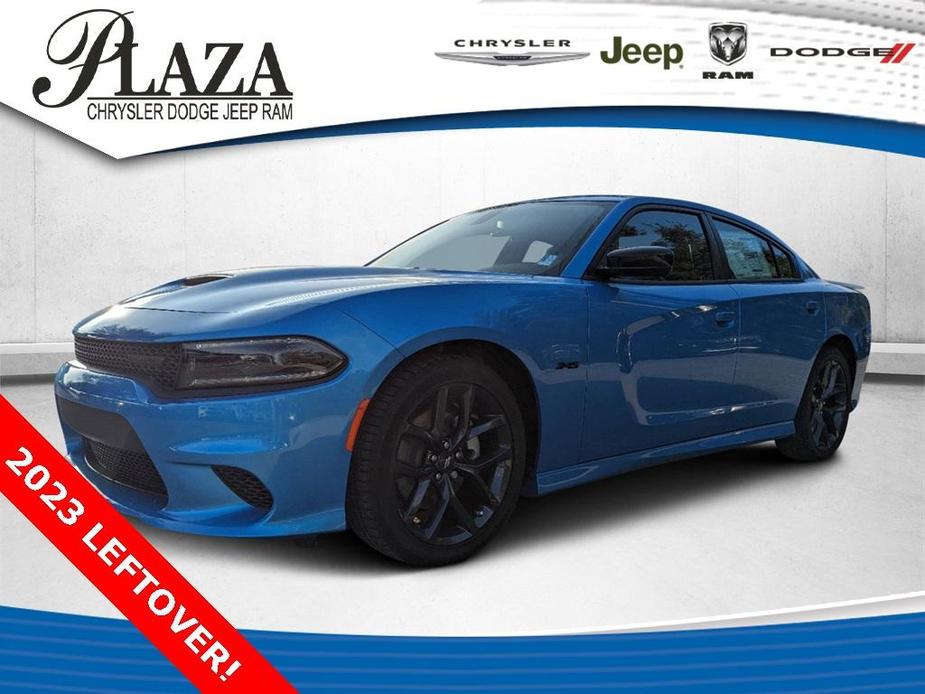 new 2023 Dodge Charger car, priced at $41,991