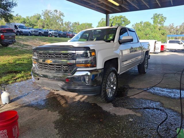 used 2018 Chevrolet Silverado 1500 car, priced at $26,991