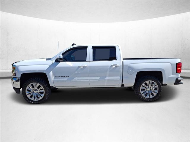 used 2018 Chevrolet Silverado 1500 car, priced at $26,991