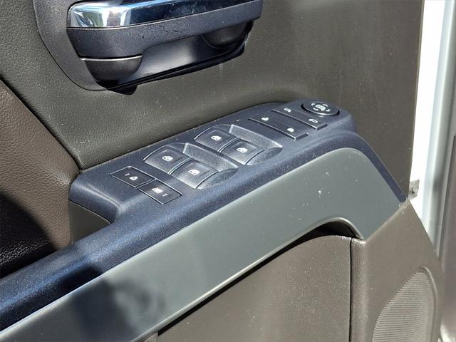 used 2018 Chevrolet Silverado 1500 car, priced at $26,991