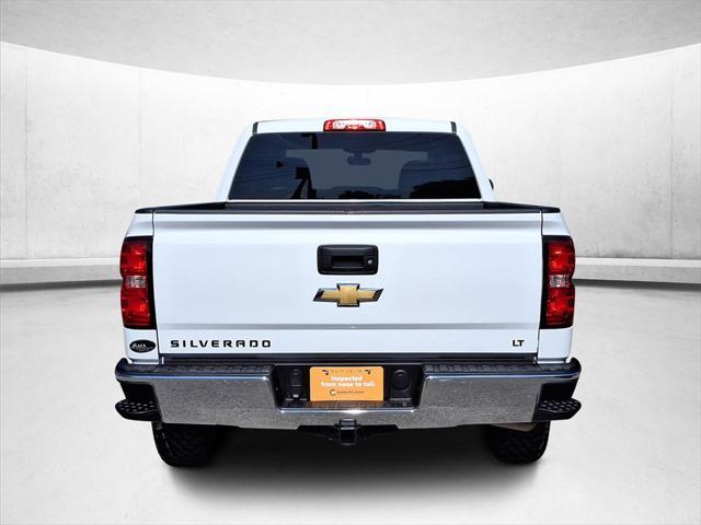 used 2018 Chevrolet Silverado 1500 car, priced at $26,991