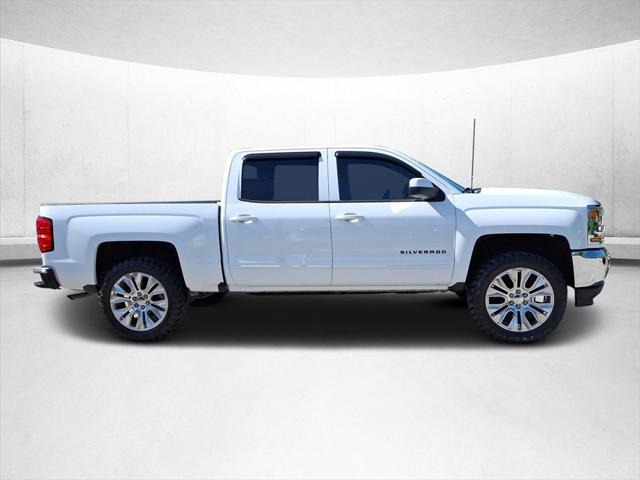 used 2018 Chevrolet Silverado 1500 car, priced at $26,991