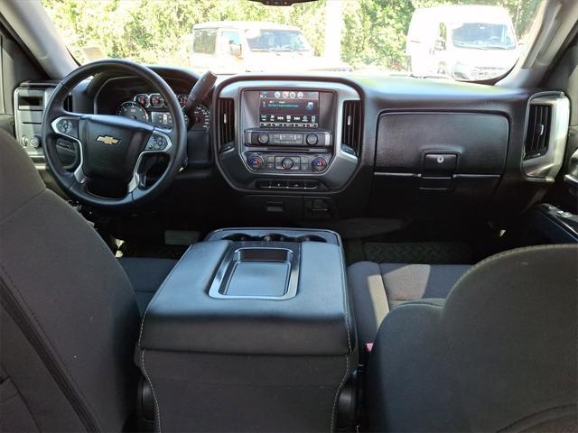 used 2018 Chevrolet Silverado 1500 car, priced at $26,991