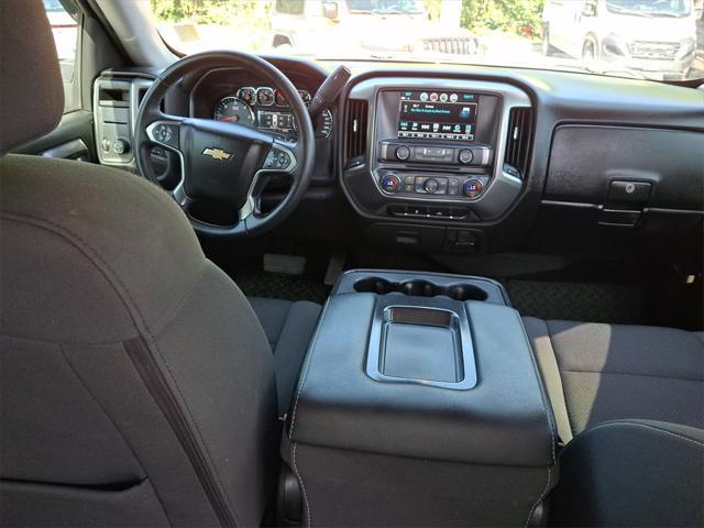 used 2018 Chevrolet Silverado 1500 car, priced at $26,991