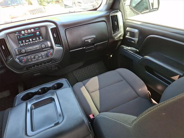 used 2018 Chevrolet Silverado 1500 car, priced at $26,991