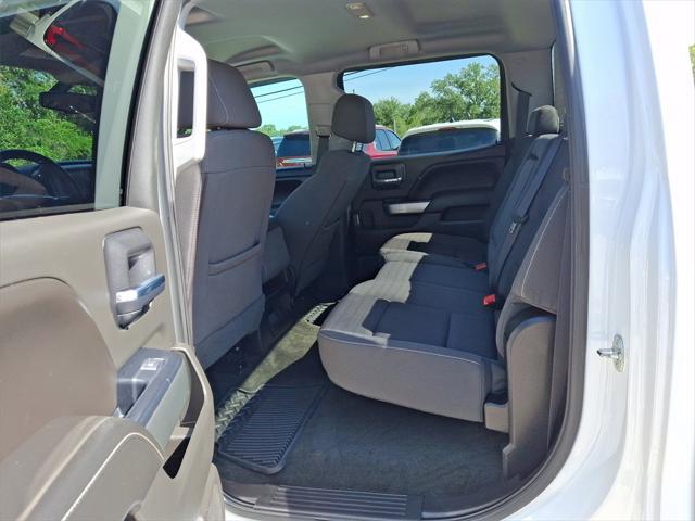 used 2018 Chevrolet Silverado 1500 car, priced at $26,991