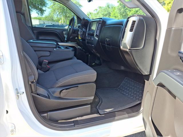 used 2018 Chevrolet Silverado 1500 car, priced at $26,991