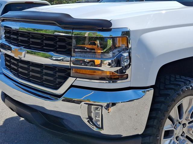 used 2018 Chevrolet Silverado 1500 car, priced at $26,991