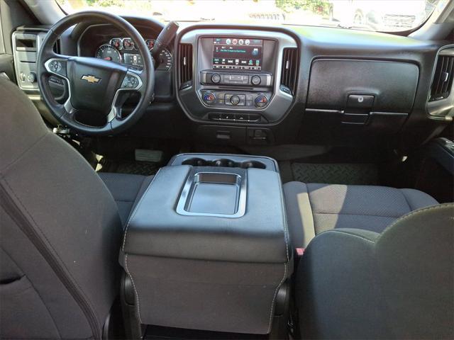 used 2018 Chevrolet Silverado 1500 car, priced at $26,991