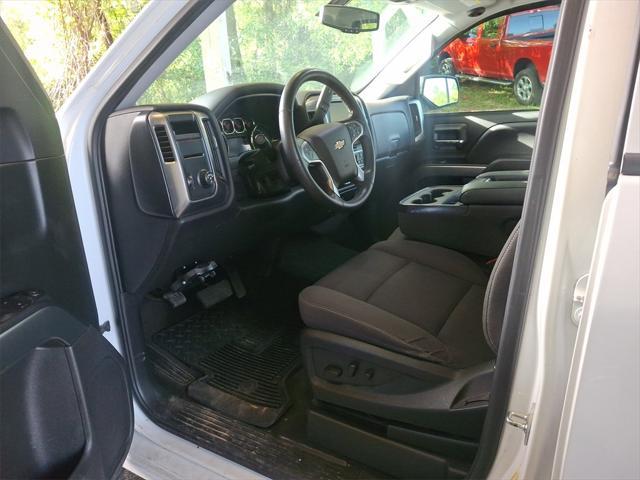 used 2018 Chevrolet Silverado 1500 car, priced at $26,991