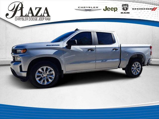 used 2021 Chevrolet Silverado 1500 car, priced at $29,991