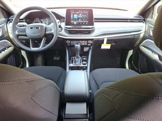 new 2025 Jeep Compass car, priced at $28,654