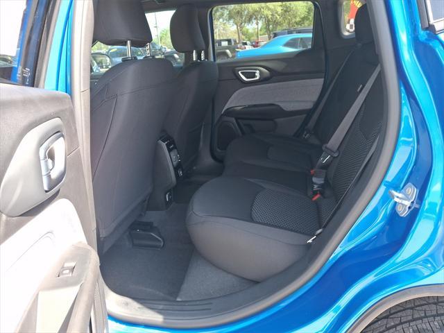 new 2025 Jeep Compass car, priced at $28,654