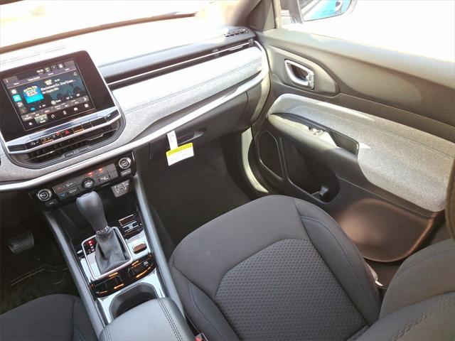 new 2025 Jeep Compass car, priced at $28,654