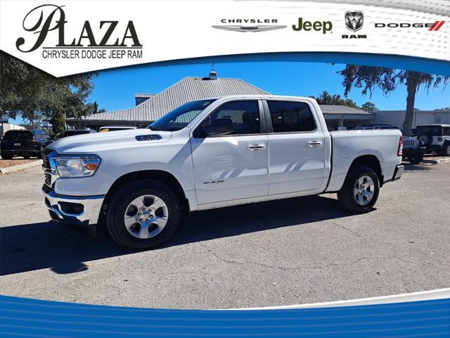 used 2019 Ram 1500 car, priced at $25,991