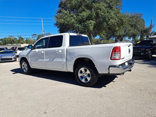 used 2019 Ram 1500 car, priced at $25,991