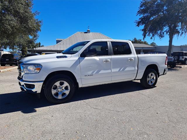 used 2019 Ram 1500 car, priced at $25,991