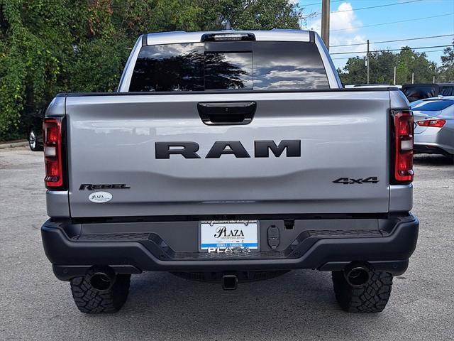 new 2025 Ram 1500 car, priced at $72,415