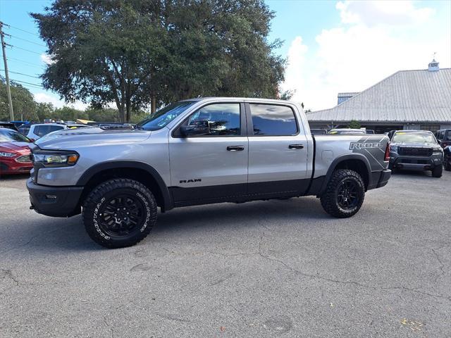 new 2025 Ram 1500 car, priced at $62,064