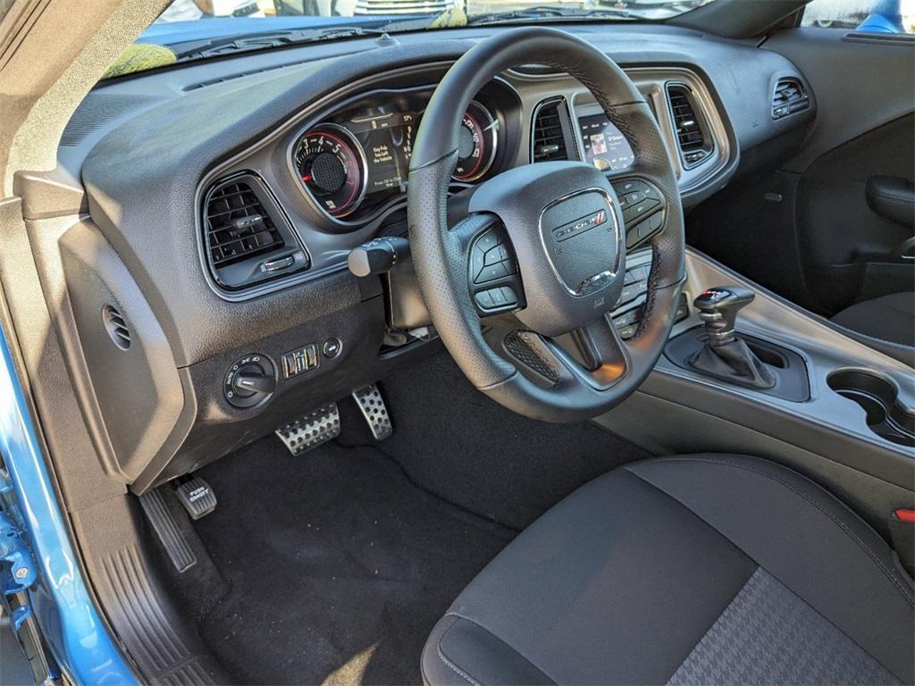 new 2023 Dodge Challenger car, priced at $38,965