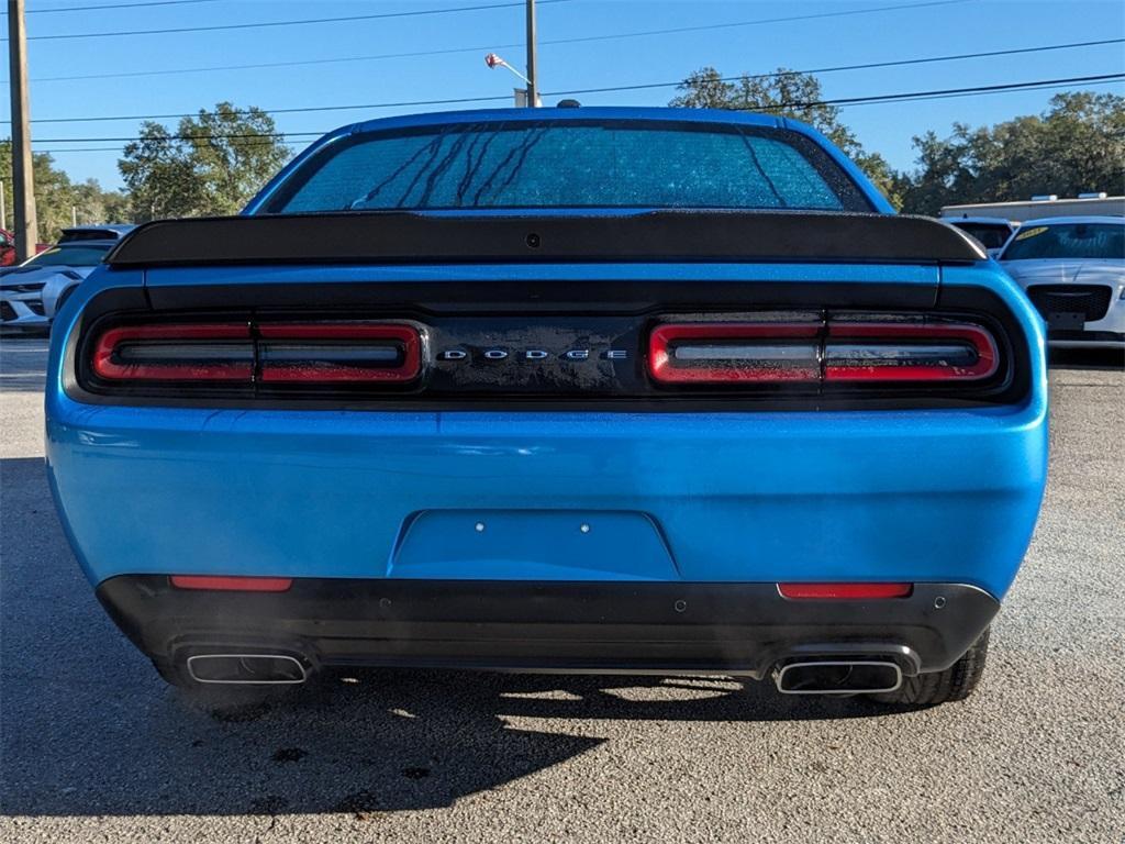 new 2023 Dodge Challenger car, priced at $38,965