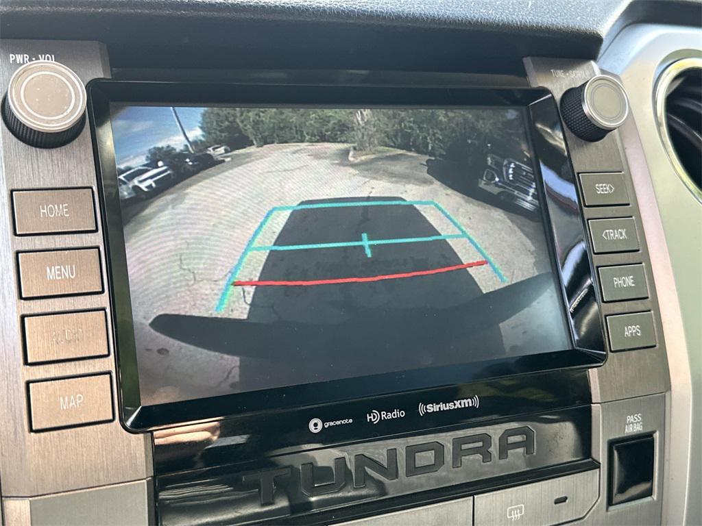 used 2021 Toyota Tundra car, priced at $34,991