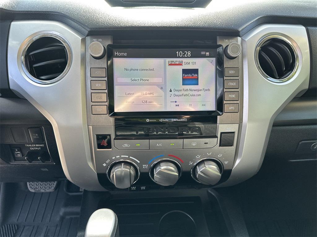 used 2021 Toyota Tundra car, priced at $34,991