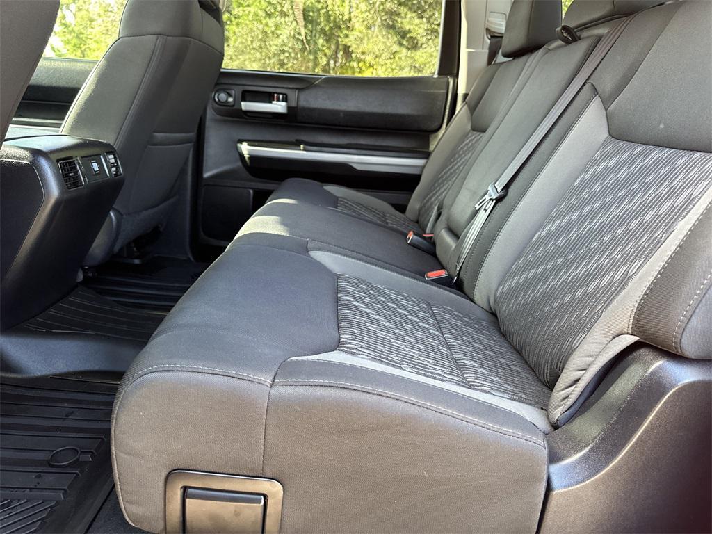 used 2021 Toyota Tundra car, priced at $34,991