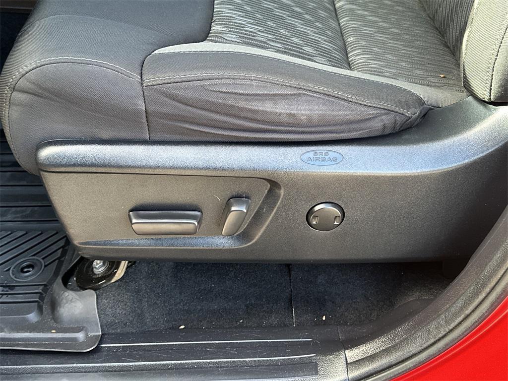 used 2021 Toyota Tundra car, priced at $34,991