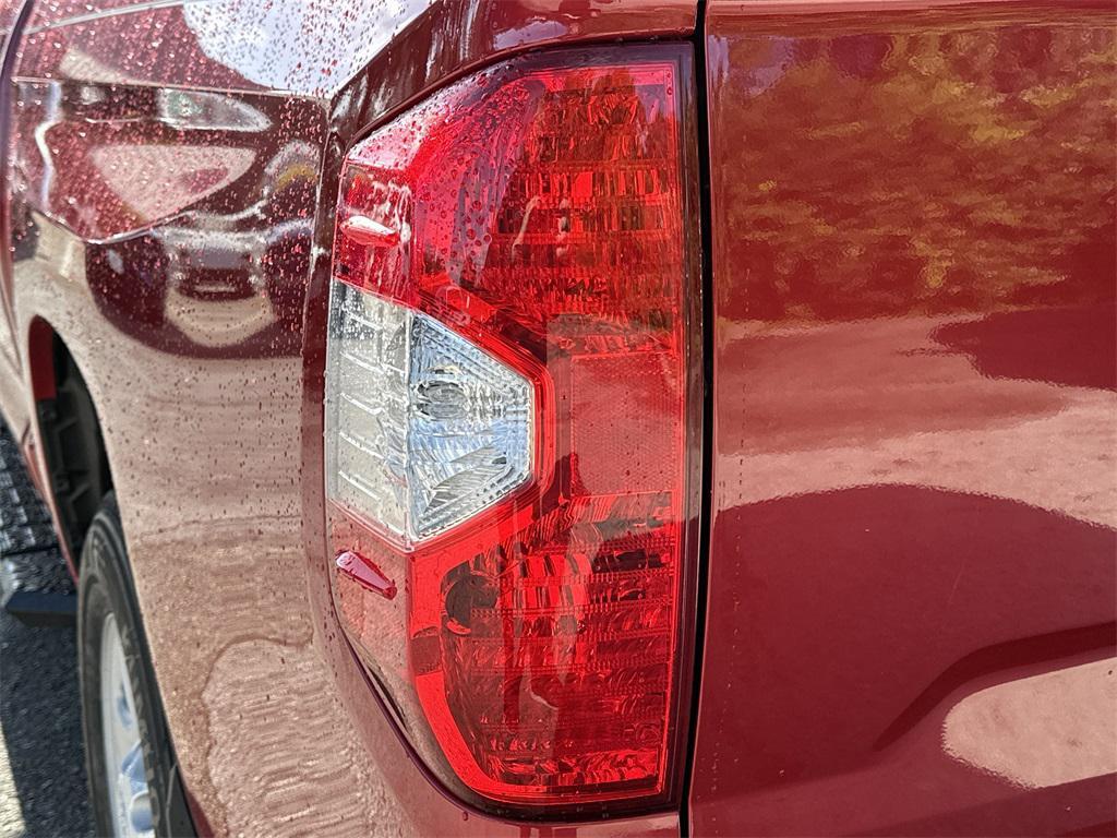 used 2021 Toyota Tundra car, priced at $34,991