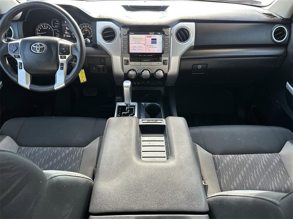 used 2021 Toyota Tundra car, priced at $34,991