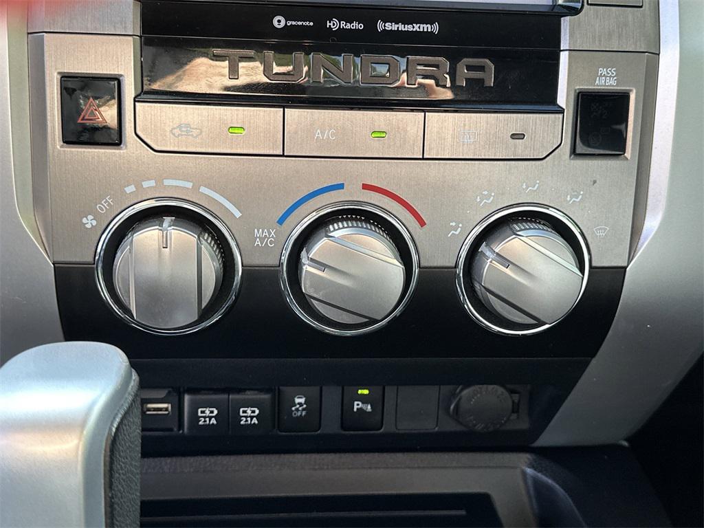 used 2021 Toyota Tundra car, priced at $34,991
